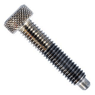 Picture of Adjusting screw for 10R, 10WR, 10CR, 20R, 310S, 12LC, 11R, 11SP, 11HD, 18R, 18SP, 24R, 24SP, and 10LW