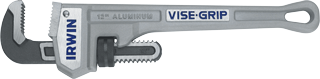 Picture of 12" Cast Aluminum Pipe Wrench