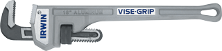 Picture of 18" Cast Aluminum Pipe Wrench