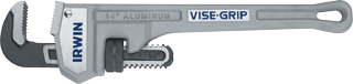 Picture of 24" Cast Aluminum Pipe Wrench