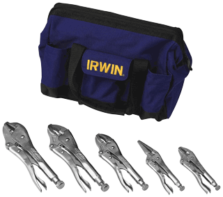 Picture of 5 Pc. Vise Grip Kit