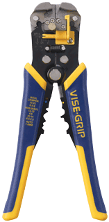 Picture of 8" Self-Adjusting Wire Stripper