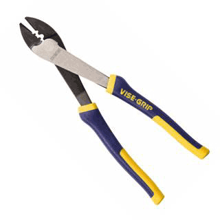 Picture of 10" Forged Crimper