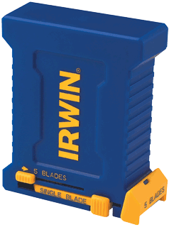 Picture of Bi-Metal BLUE BLADE™ Utility Blades, 100pk