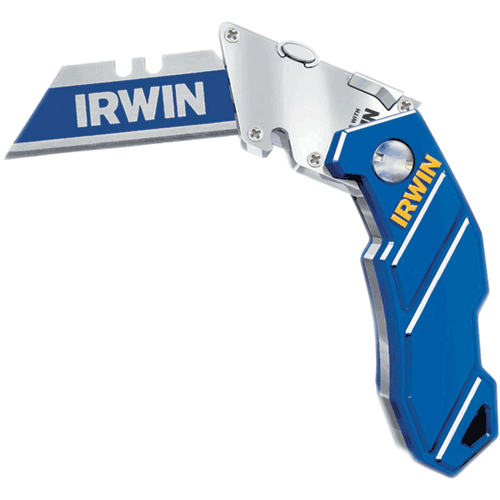 Picture of Folding Lock-Back Utility Knife