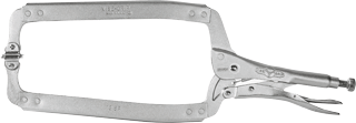 Picture of The Original™ Locking C-Clamp with 18" Swivel Pad
