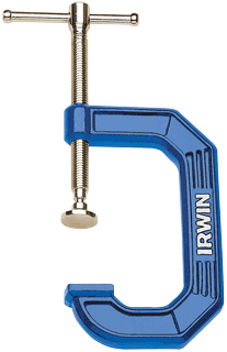 Picture of 4" C Clamp