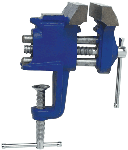 Picture of 3" Clamp-On Vise