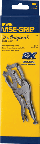 Picture of The Original™ Locking Welding Clamp, 9"