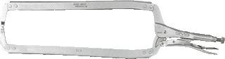Picture of The Original™ 24" Locking C-Clamp with Regular Tips