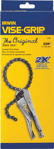 Picture of The Original™ Locking Chain Clamp, 9"