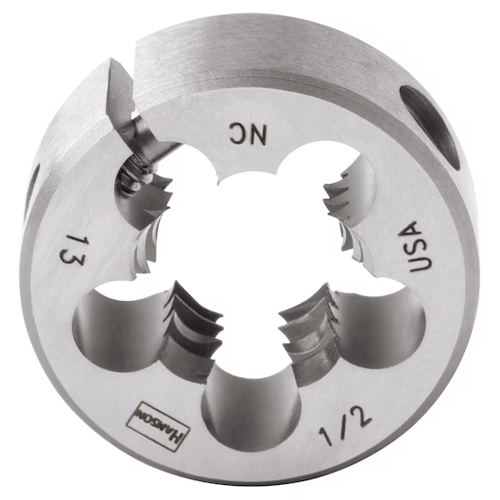 Picture of DIE 1/2IN-13 NC HCS ADJ R