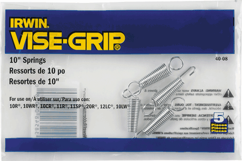 Picture of 5 Pc. Replacement Spring Set
