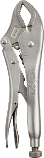 Picture of The Original™ Curved Jaw Locking Pliers, 10"