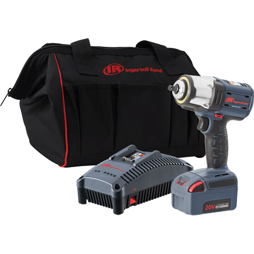 Picture of 3/8" 20V Compact High Torque Compact Impact Wrench Kit