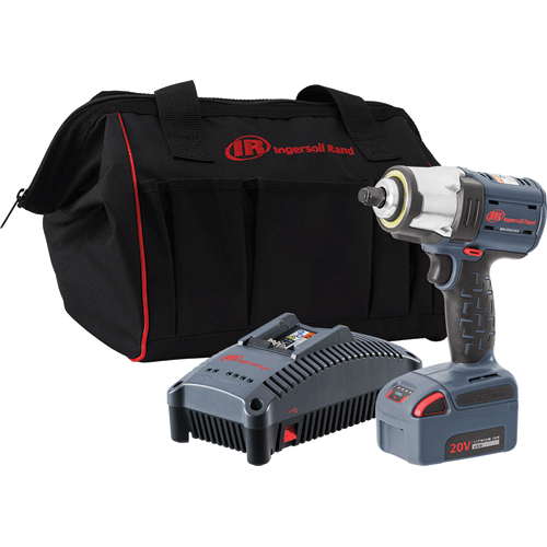 Picture of 1/2" IQv20 Impact Wrench Kit with 1 Battery