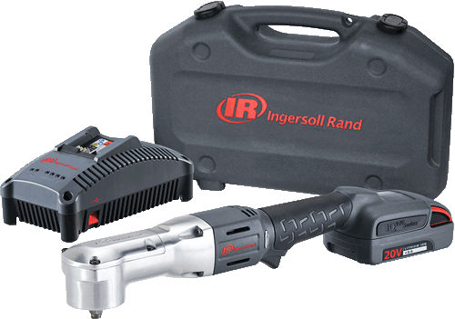 Picture of 3/8" 20V Right Angle Impactool™ Kit with (1) Battery