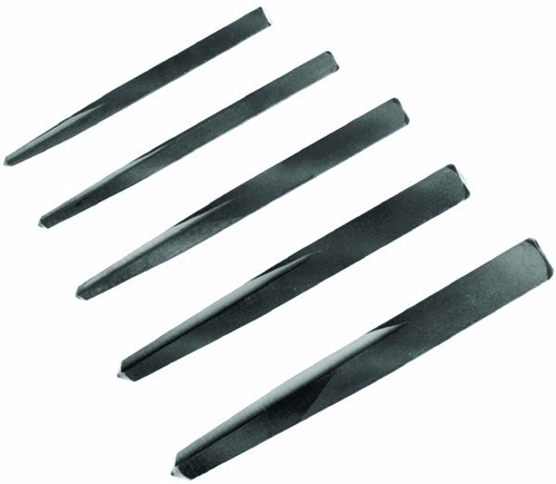 Picture of 5 Pc. Straight Flute Screw Extractors Set
