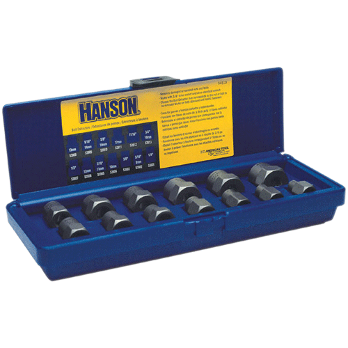 Picture of 13 Pc. Professional's Industrial Extractor Set
