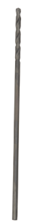 Picture of 12" Aircraft Extension High Speed Steel Fractional Straight Shank Drill Bit, 5/16"