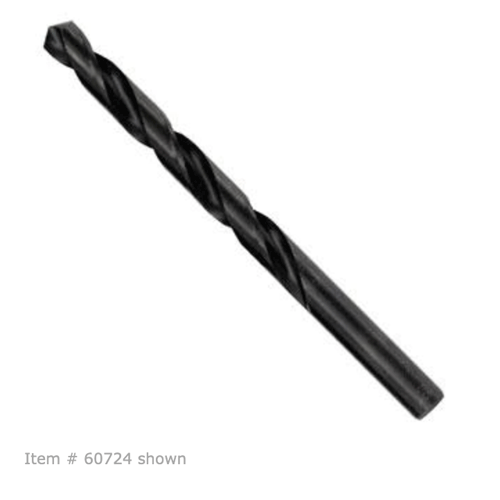 Picture of 350 MM BLACK OXIDE JOBBER