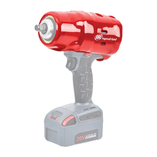 Picture of Standard Red Tool Boot for W7152