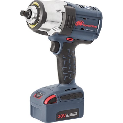 Picture of 1/2" IQV20 Impact Wrench Kit with (2) Batteries