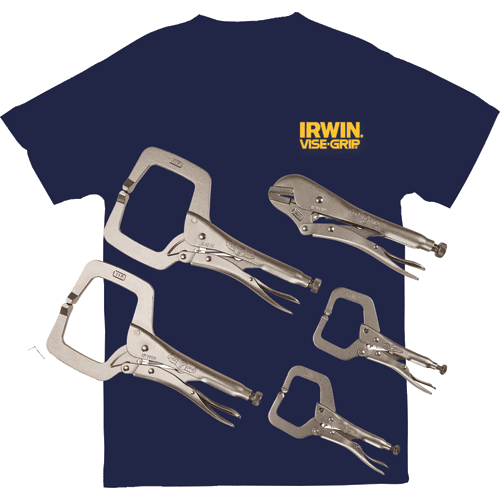 Picture of The Original™ Locking Pliers Welding Tool Set