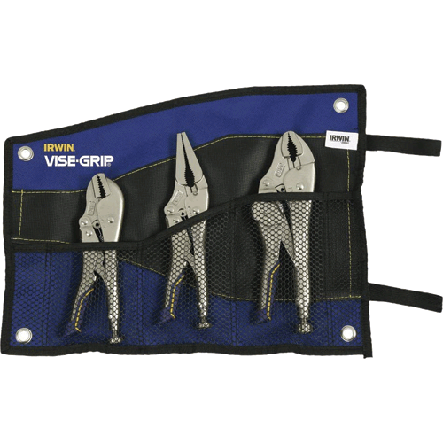 Picture of 3 Pc. VISE-GRIP Locking Pliers, Fast Release Kit