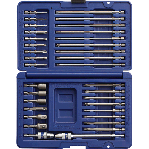 Picture of 34 Pc. Fastener Drive Set