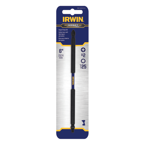 Picture of IMPACT 6IN DE PH2/T25 -