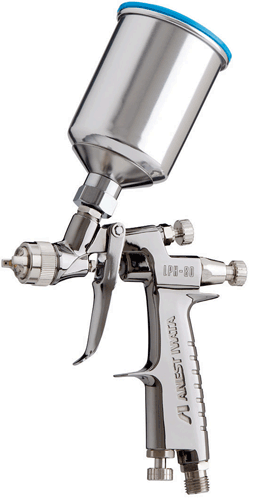Picture of LPH-80 - Large Pattern Spary Gun, 1.2mm Nozzle