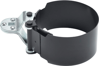 Picture of Heavy-Duty Oil Filter Wrench, Wide Band
