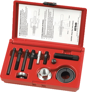 Picture of Pulley Puller and Installer Set