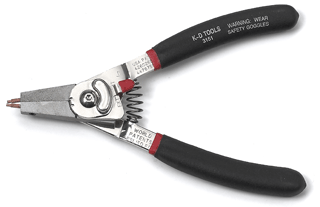 Picture of Large Universal Convertible Retaining Ring Pliers
