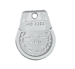 Picture of Spark Plug Gap Gauge