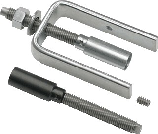 Picture of Replacement Lock Plate Remover for Steering Service Set 41620D