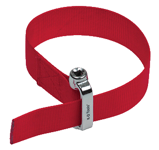 Picture of Heavy Duty Oil Filter Strap Wrench