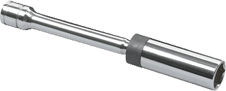 Picture of 6 inch 5/8" Magnetic Swivel Spark Plug Socket