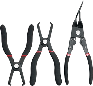 Picture of 3 Pc. Body Clip Set