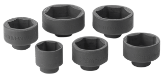 Picture of 6-piece Oil Canister Socket Kit