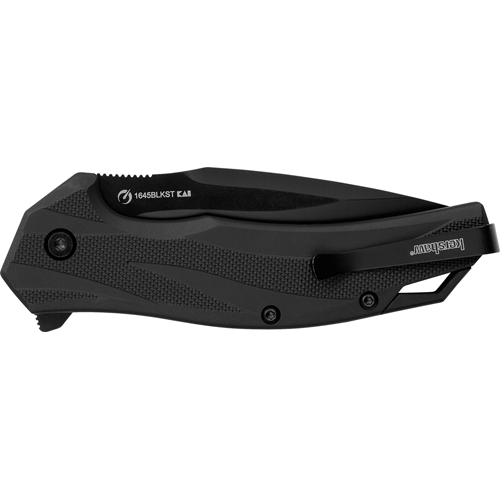 Picture of LATERAL - BLACK SERRATED