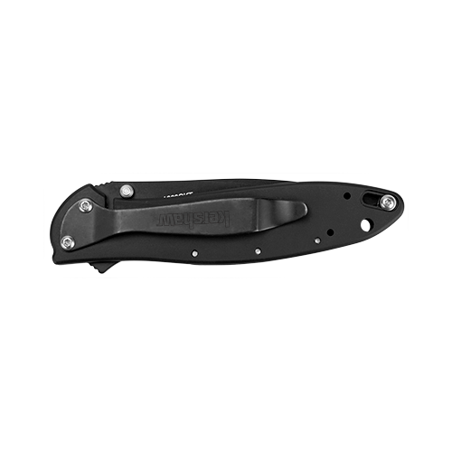 Picture of LEEK BLACK SERRATED