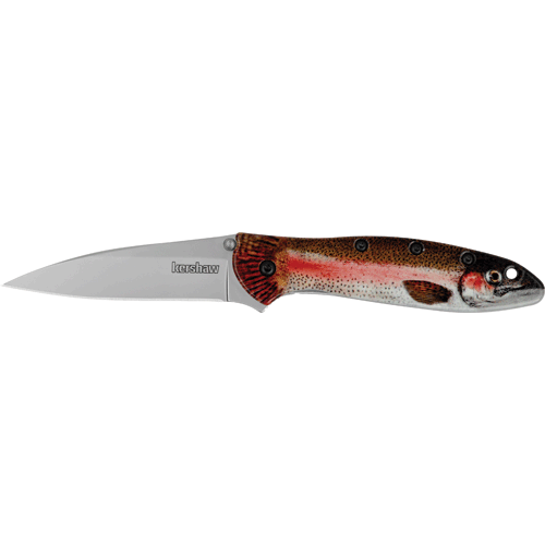 Picture of LEEK - RAINBOW TROUT