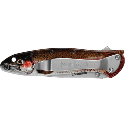 Picture of LEEK - RAINBOW TROUT