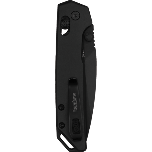 Picture of MINI IRIDIUM - REVERSE TANTO, BLACK