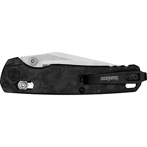 Picture of Bel Air Clip Point - Carbon Fiber