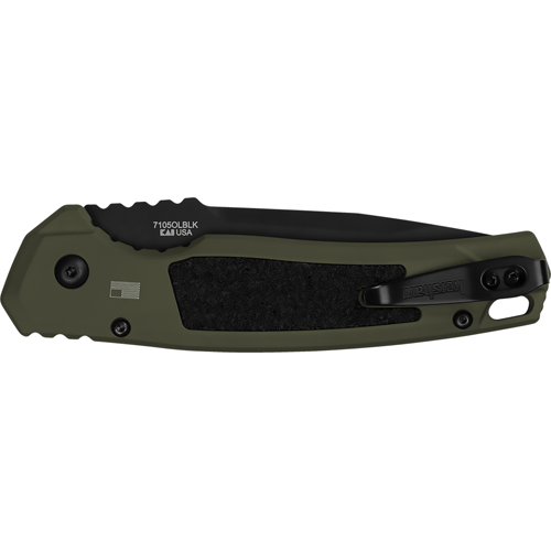 Picture of LAUNCH 16 - OLIVE, BLACK