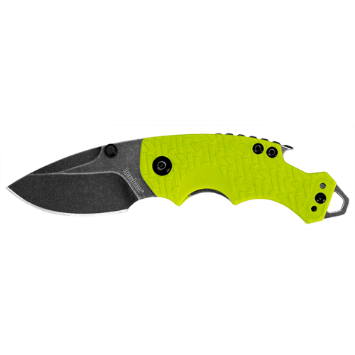 Picture of SHUFFLE LIME GREEN BLACKW