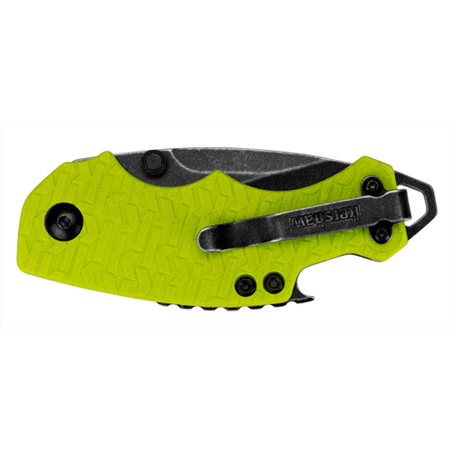 Picture of SHUFFLE LIME GREEN BLACKW